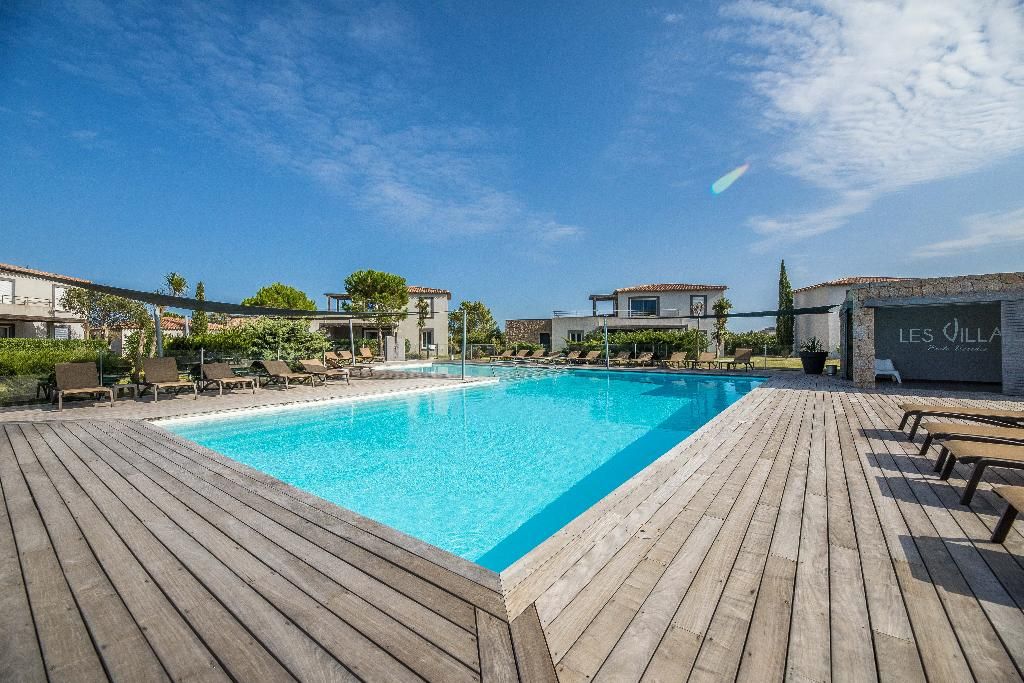 Résidence premium Les Villas de Porto-Vecchio, foto 6