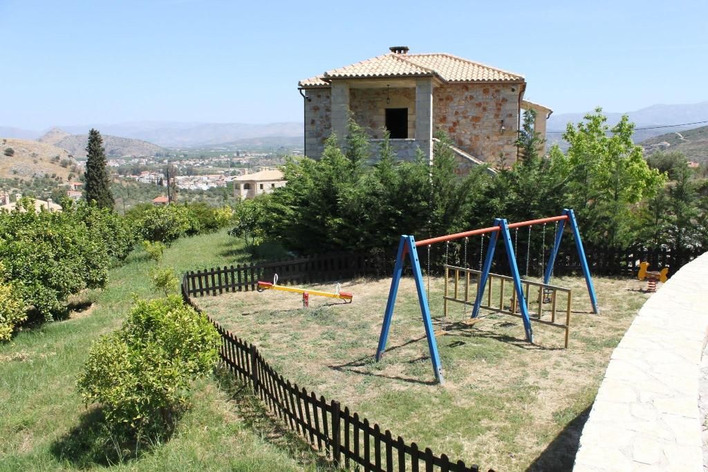 Klymeni Traditional Homes, foto 11