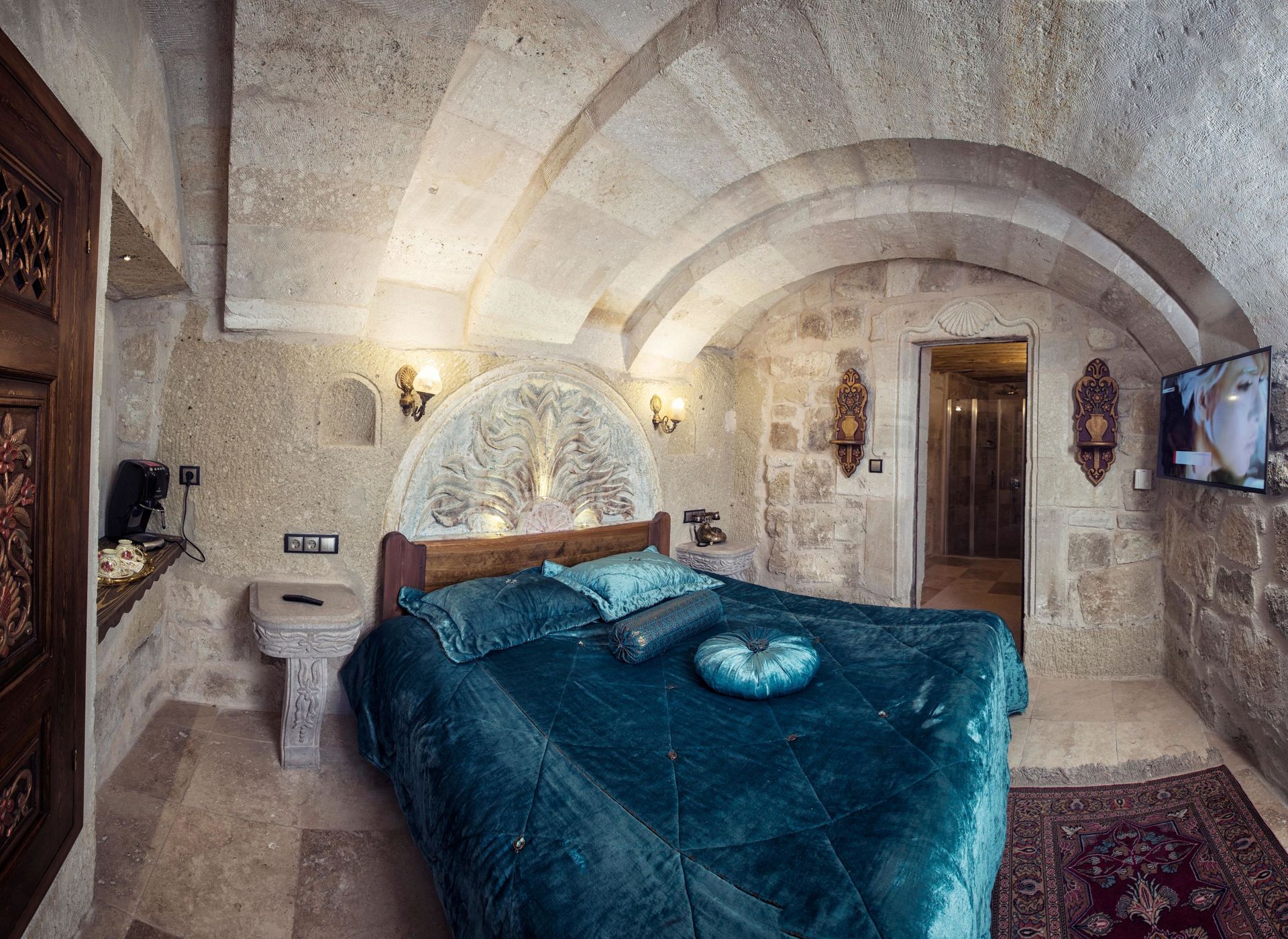 Elika Cave Suites Cappadocia, Curio Collection by Hilton, foto 5