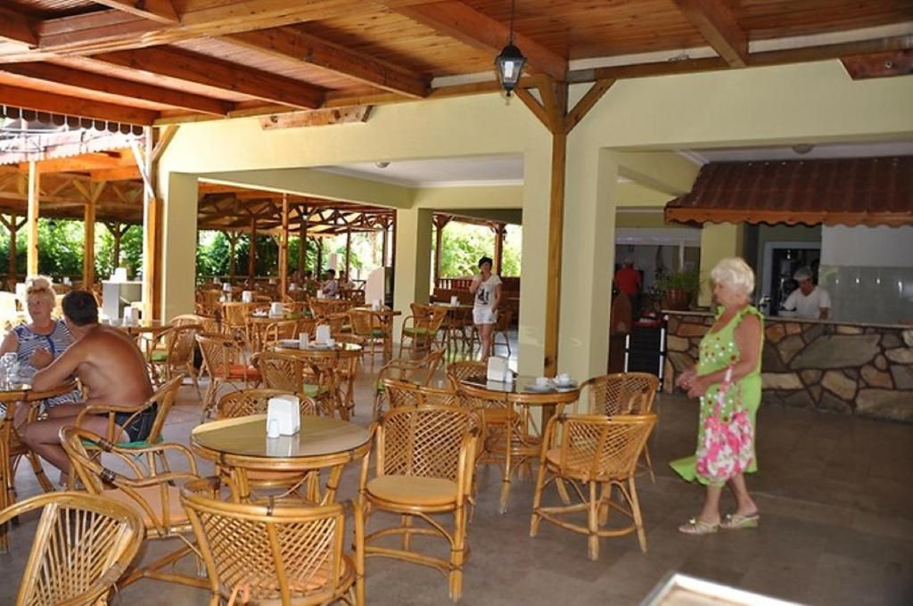 Camyuva Luna Hotel, foto 7