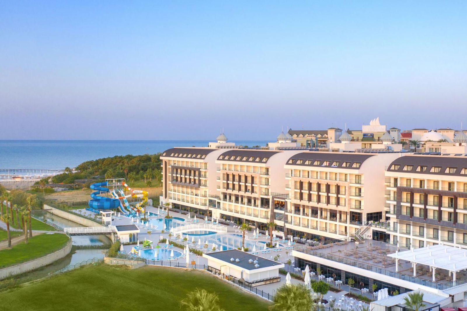 Diamond De Luxe Hotel & Spa, foto 5