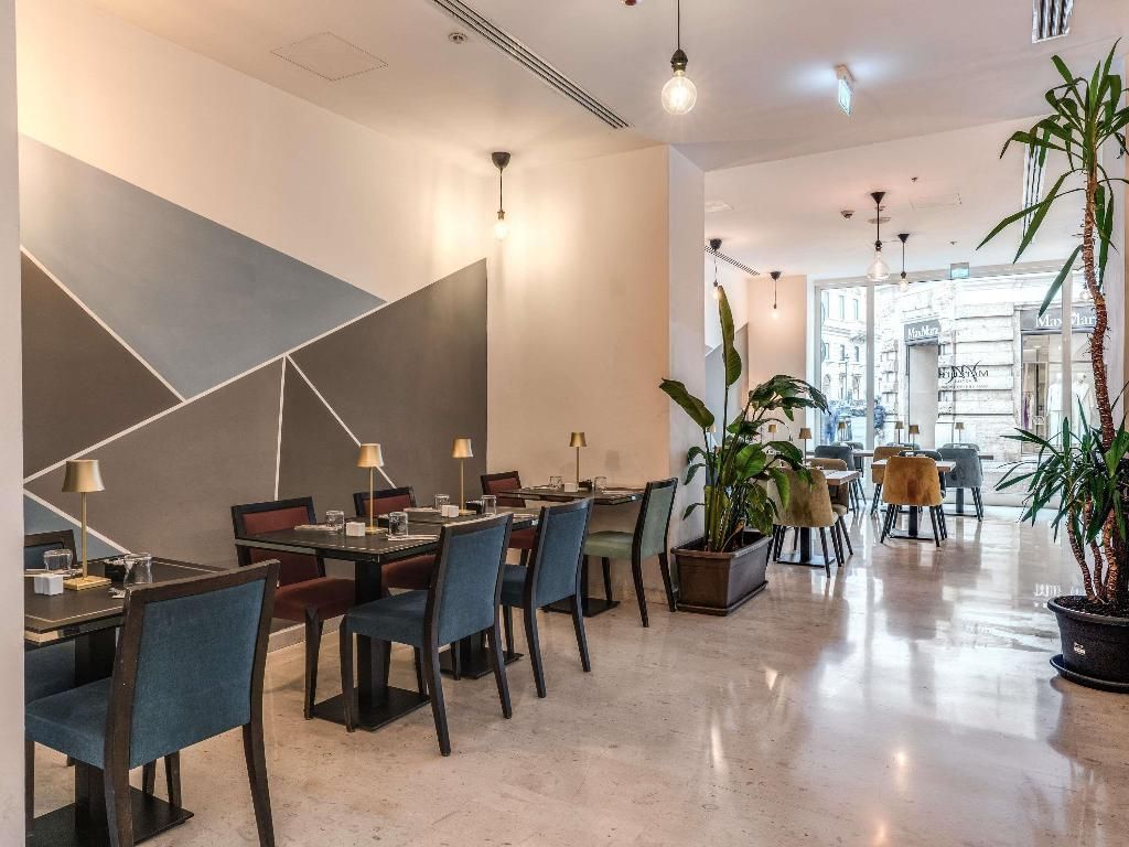 Mercure Roma Centro Termini, foto 8