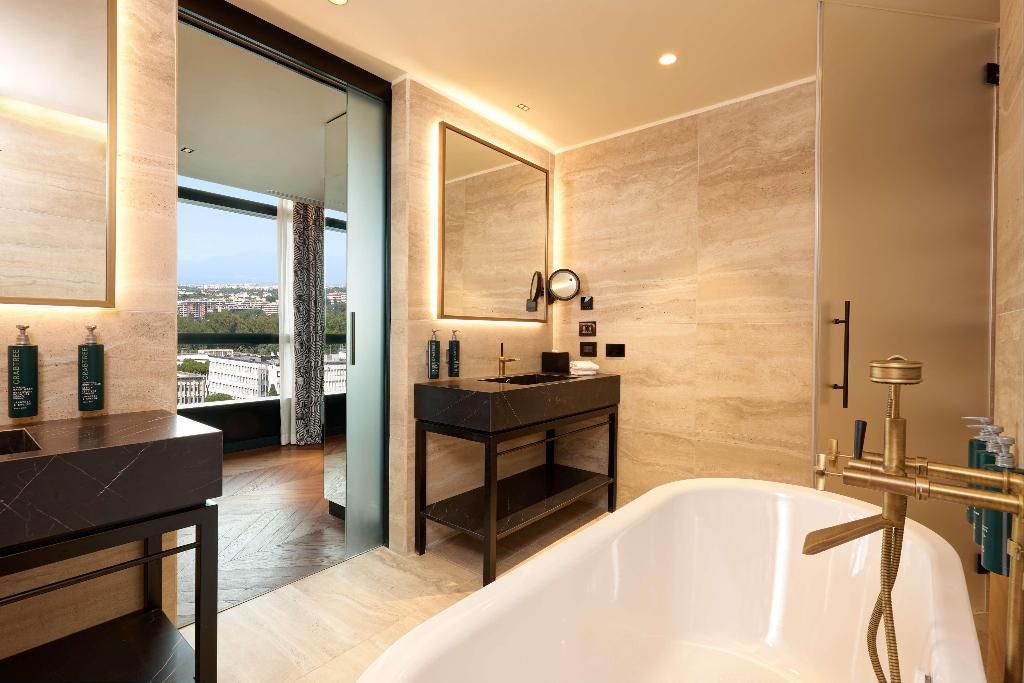 Hilton Rome Eur La Lama, foto 11