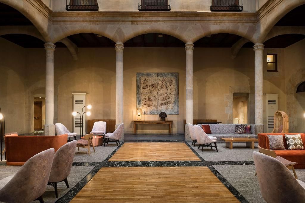 NH Collection Salamanca Palacio de Castellanos, foto 3