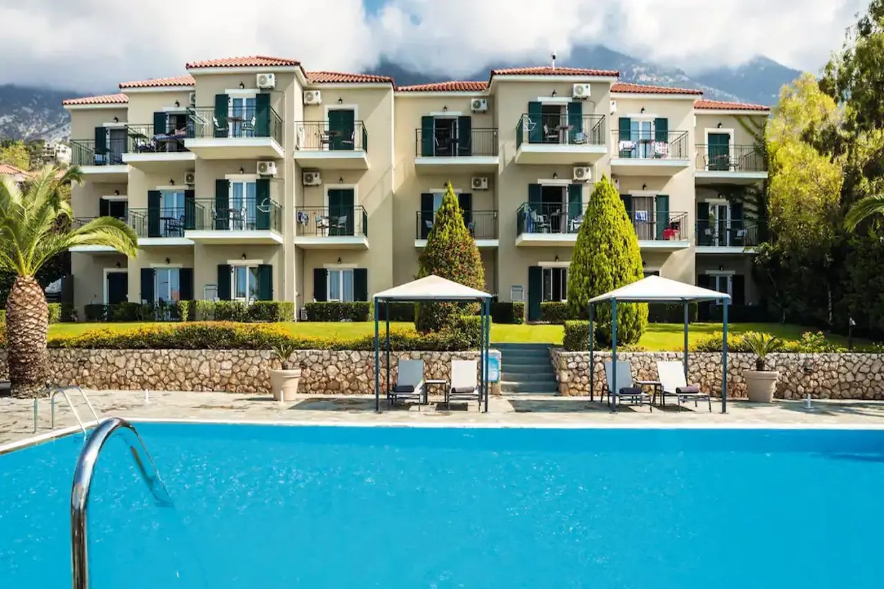 Antonia Hotel
