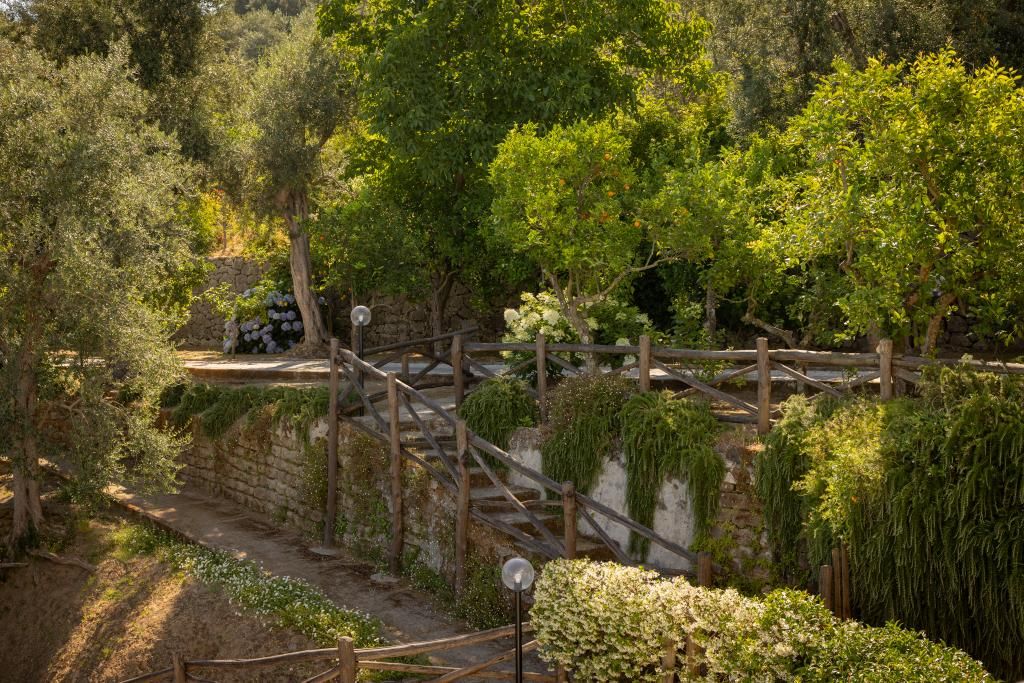 Villa Oriana Relais, foto 10