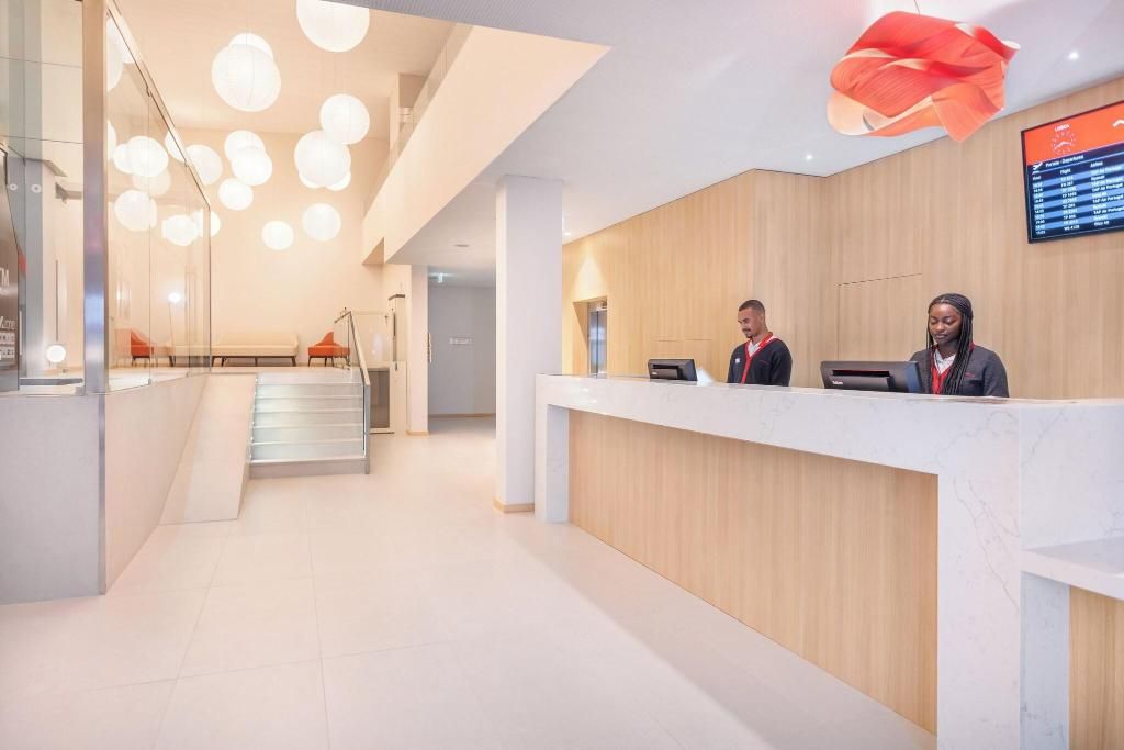 Moov Hotel Évora, foto 8