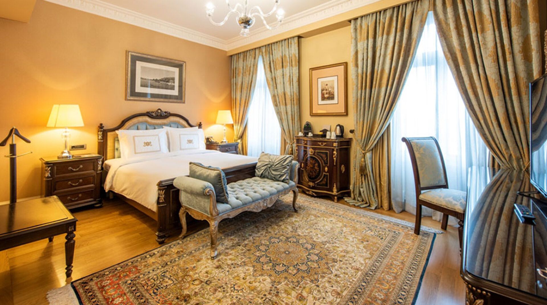Pera Palace Hotel, foto 6