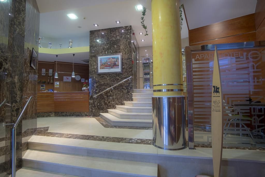 Aparthotel Arenteiro, foto 3