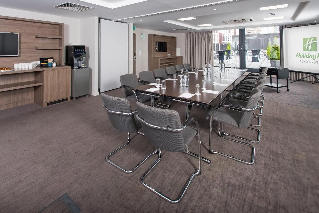 Holiday Inn London - West, foto 9