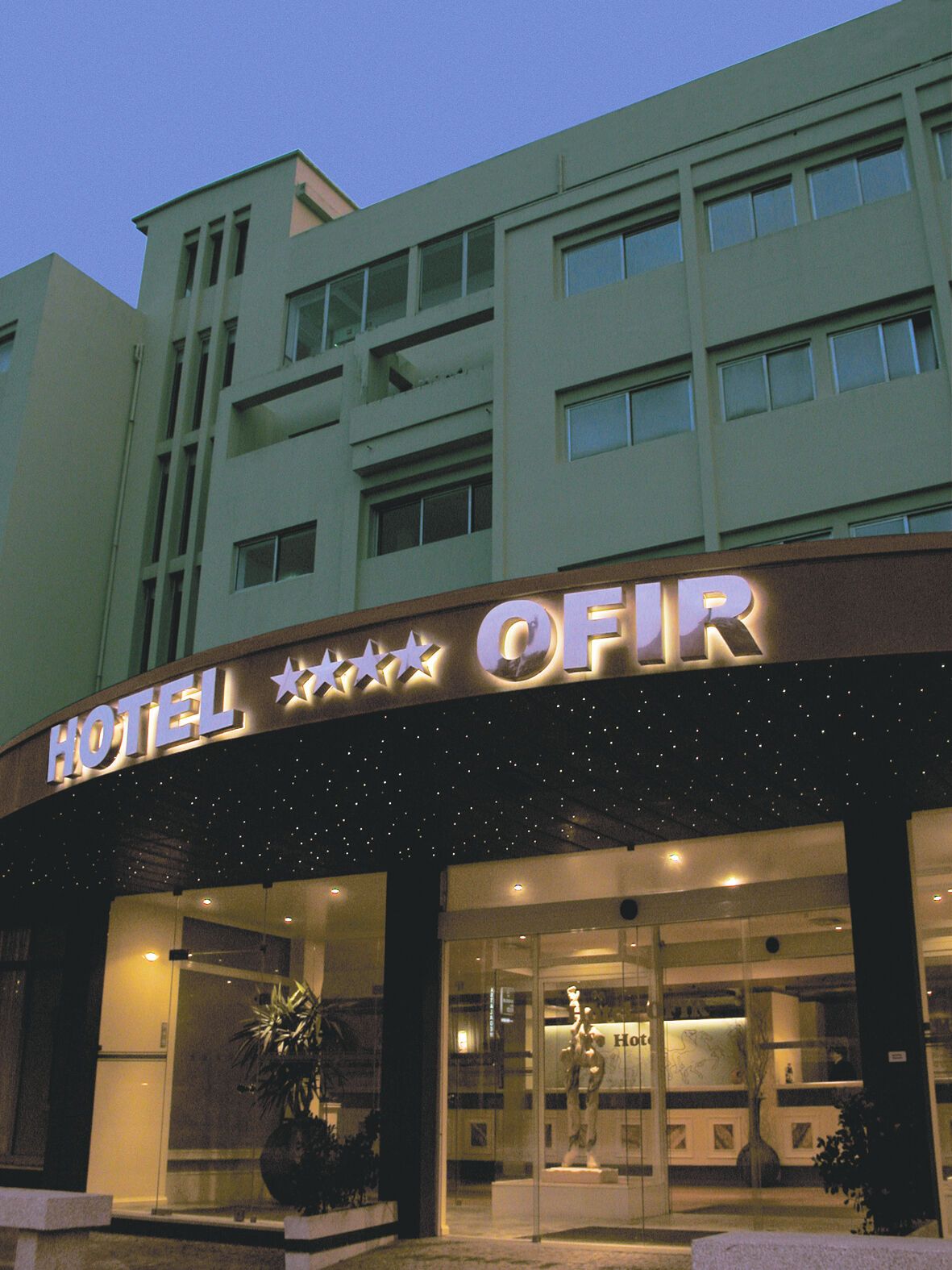 Axis Ofir Beach Resort Hotel, foto 13