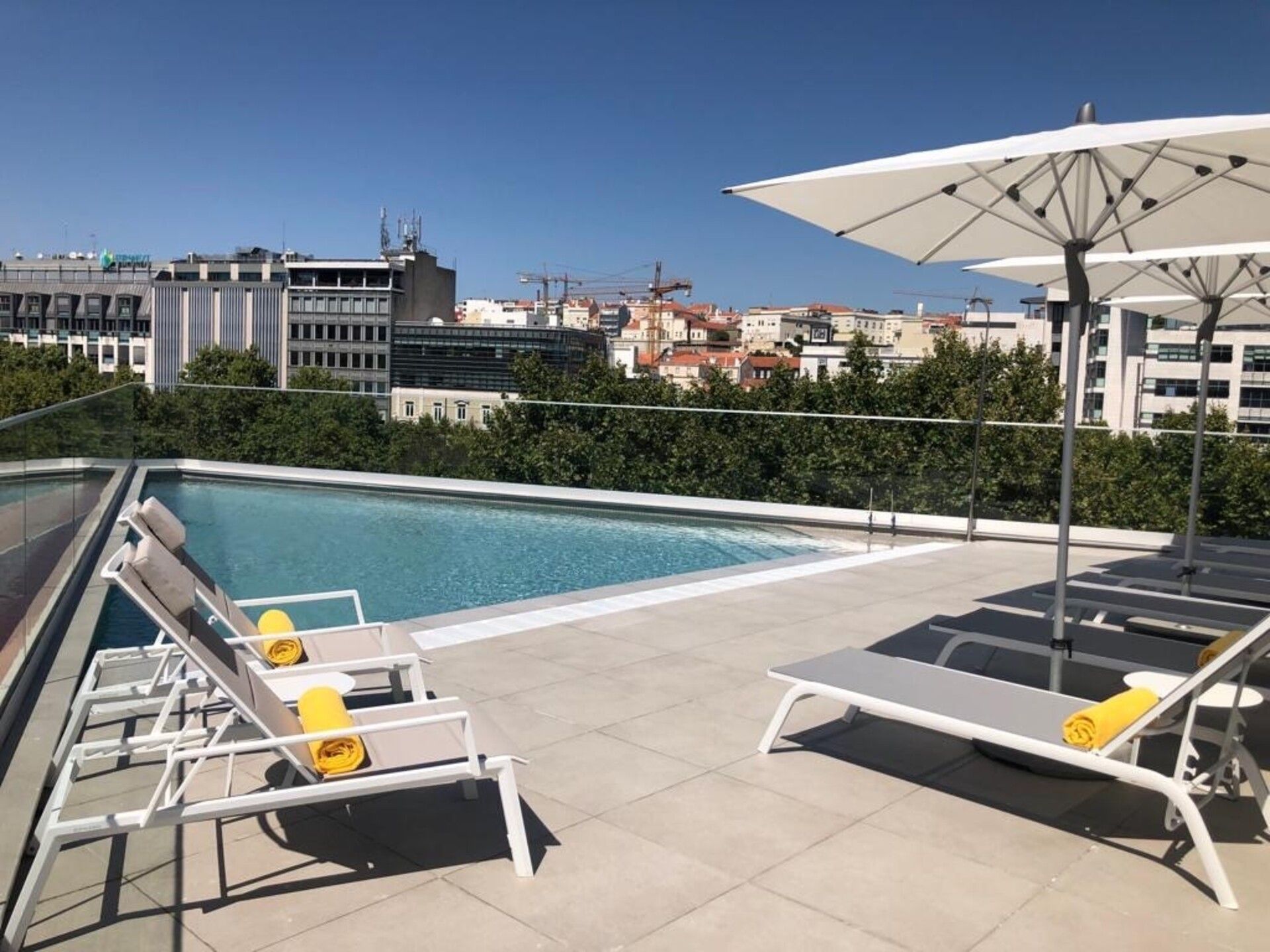 Turim Boulevard Hotel, foto 4