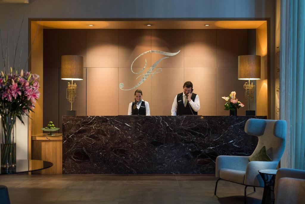 The Fitzwilliam Hotel Belfast, foto 3