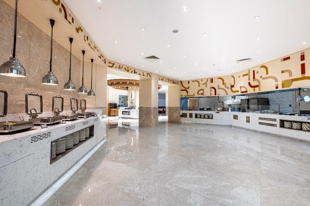 Özkaymak Marina Hotel, foto 9