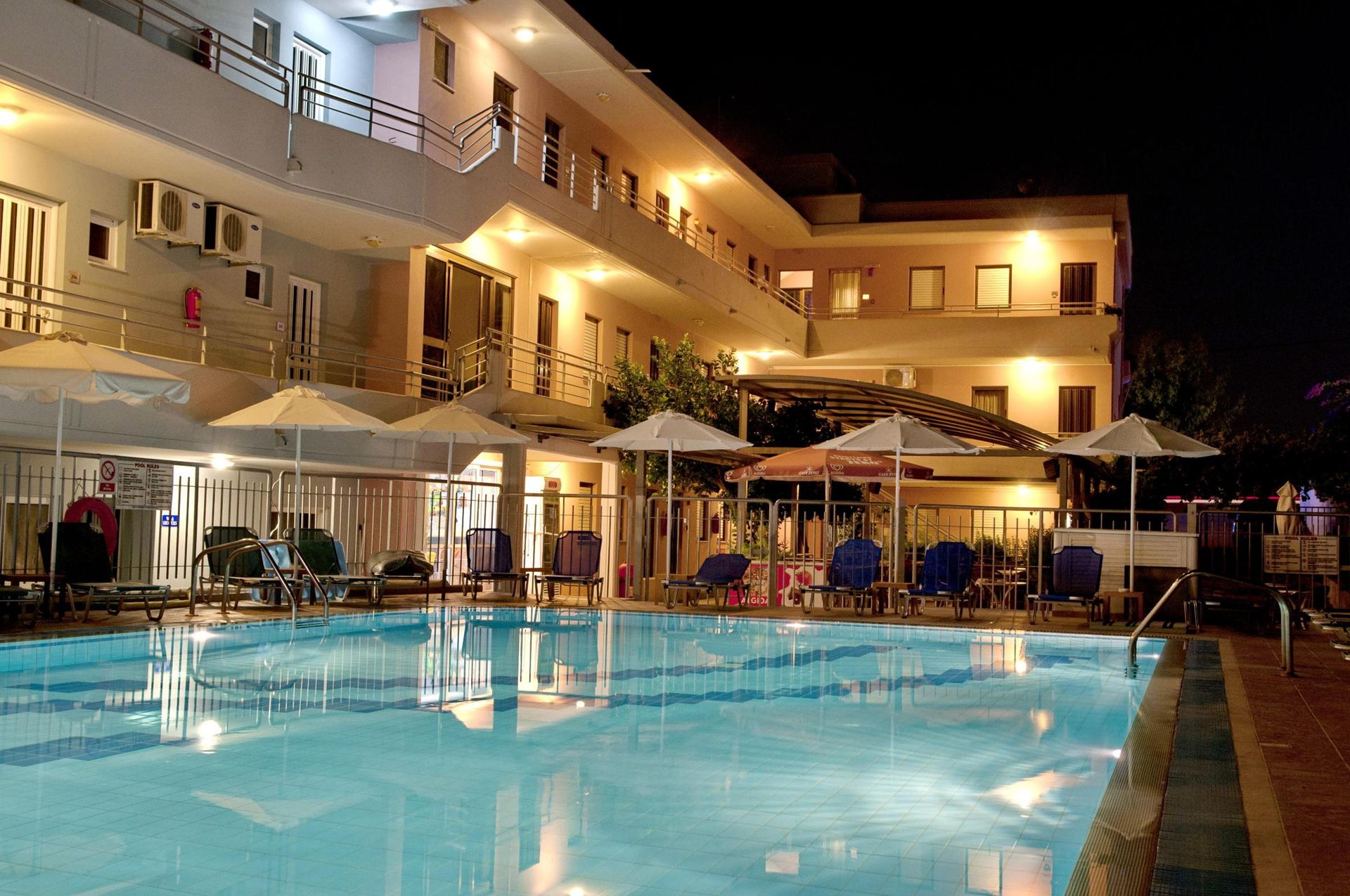 Marianna Hotel Apartements, foto 4