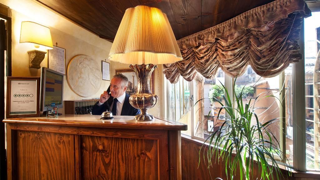 Pantheon Inn, foto 4