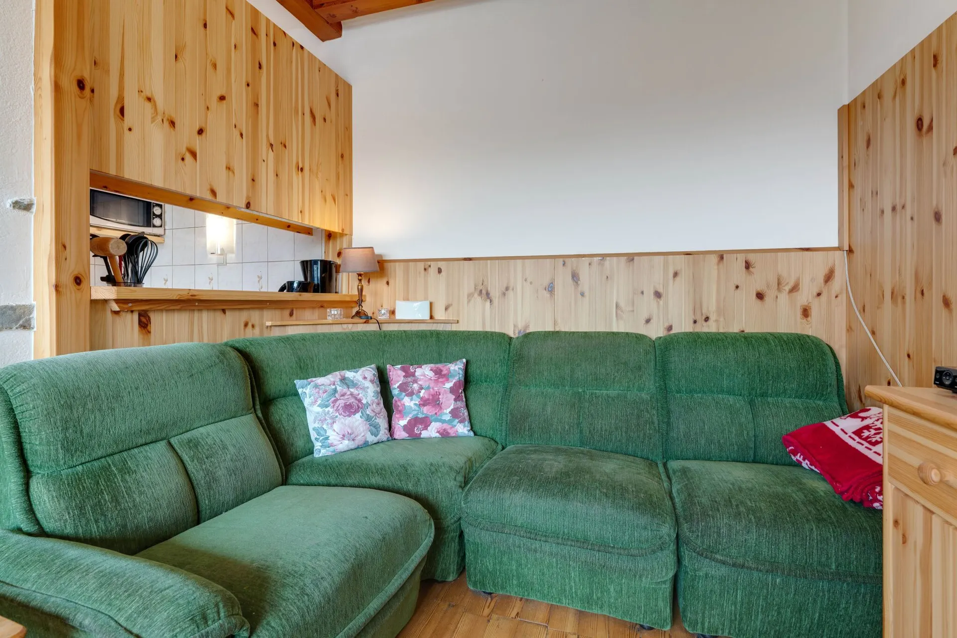Woonkamer