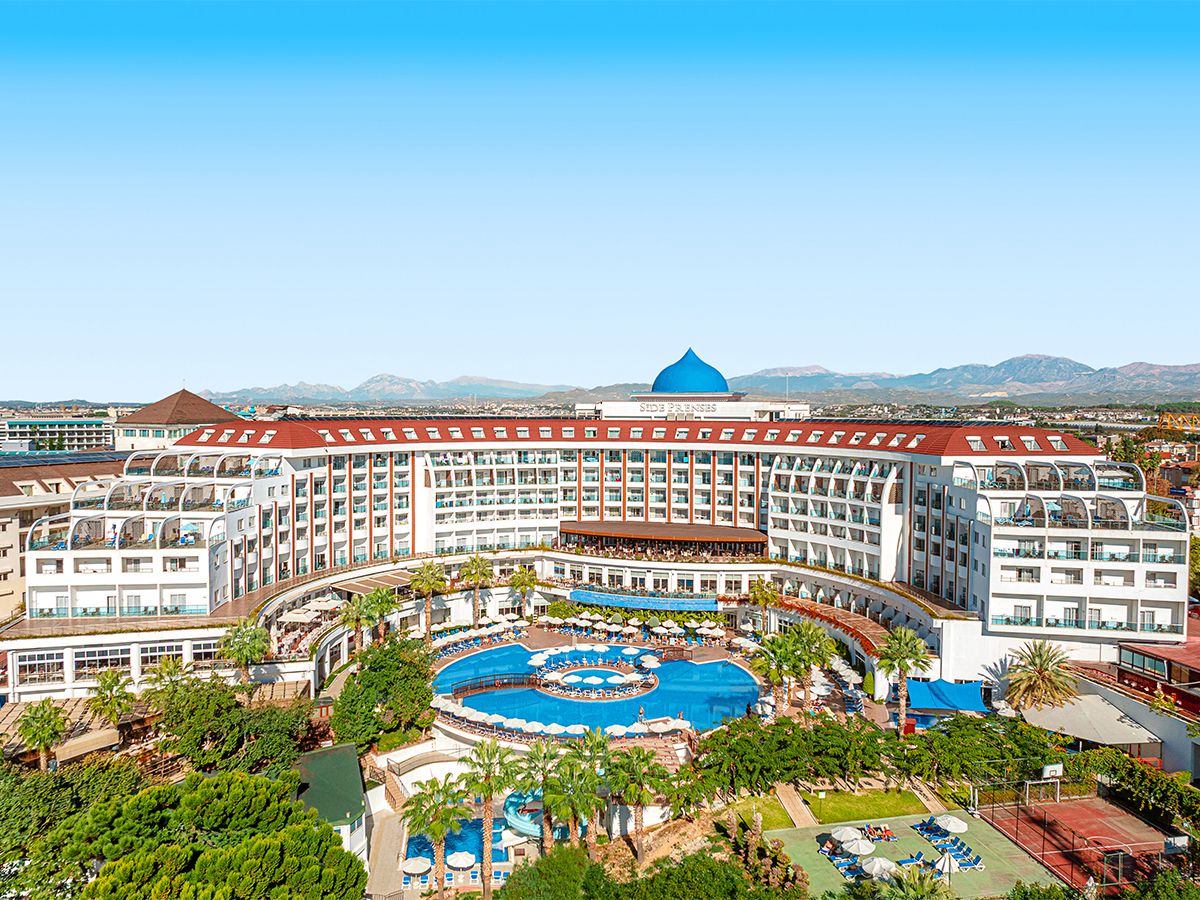 alltoura Club Hotel Side Prenses Resort & Spa, foto 8