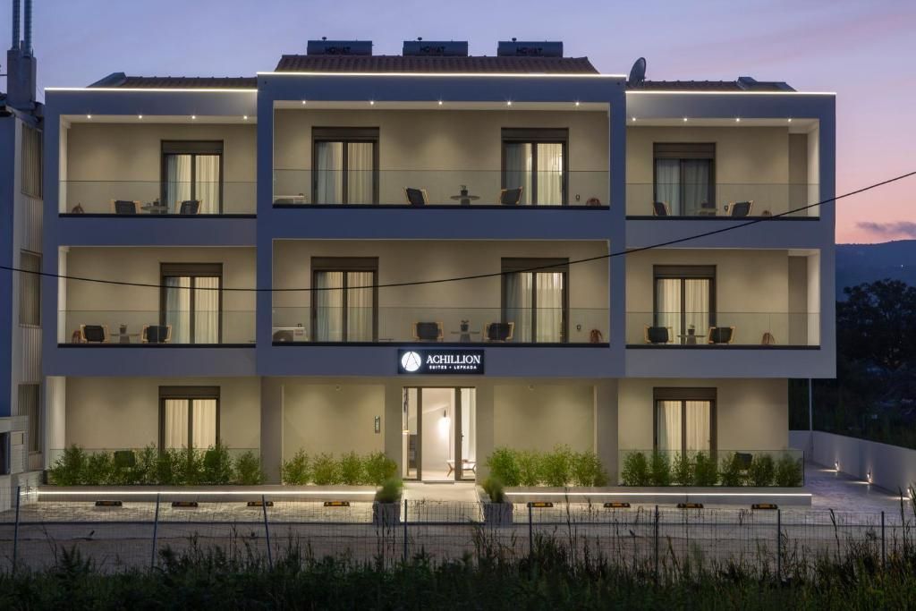 Achillion Suites, foto 3