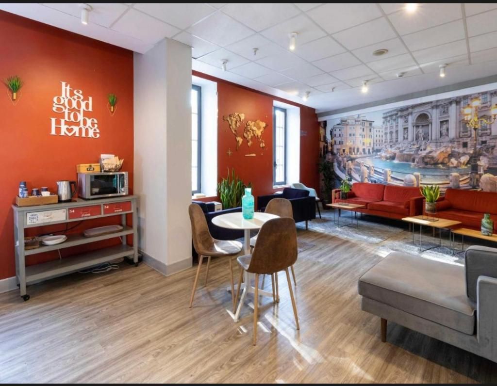 B&B HOTEL Roma Tuscolana San Giovanni, foto 8