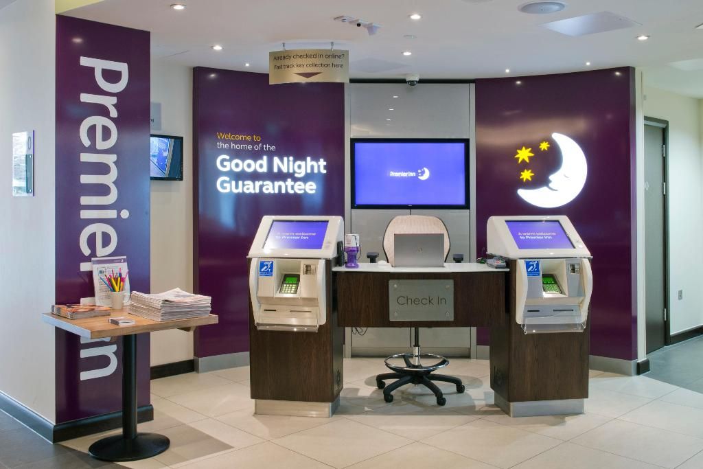 Premier Inn London Southwark (Borough High St), foto 14