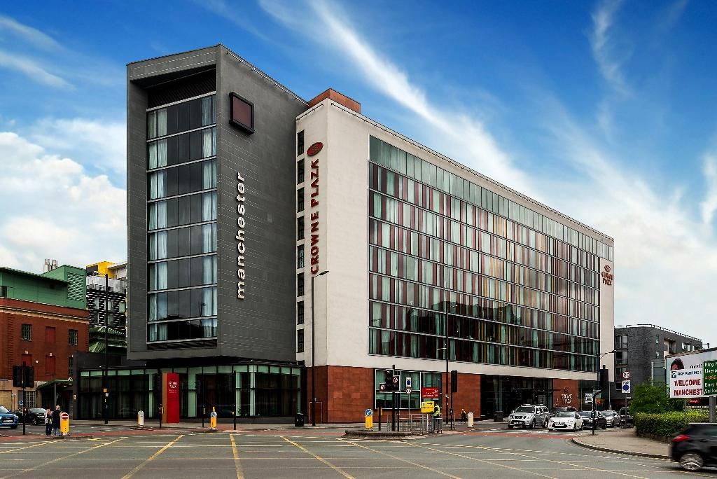 Crowne Plaza City Centre, foto 12