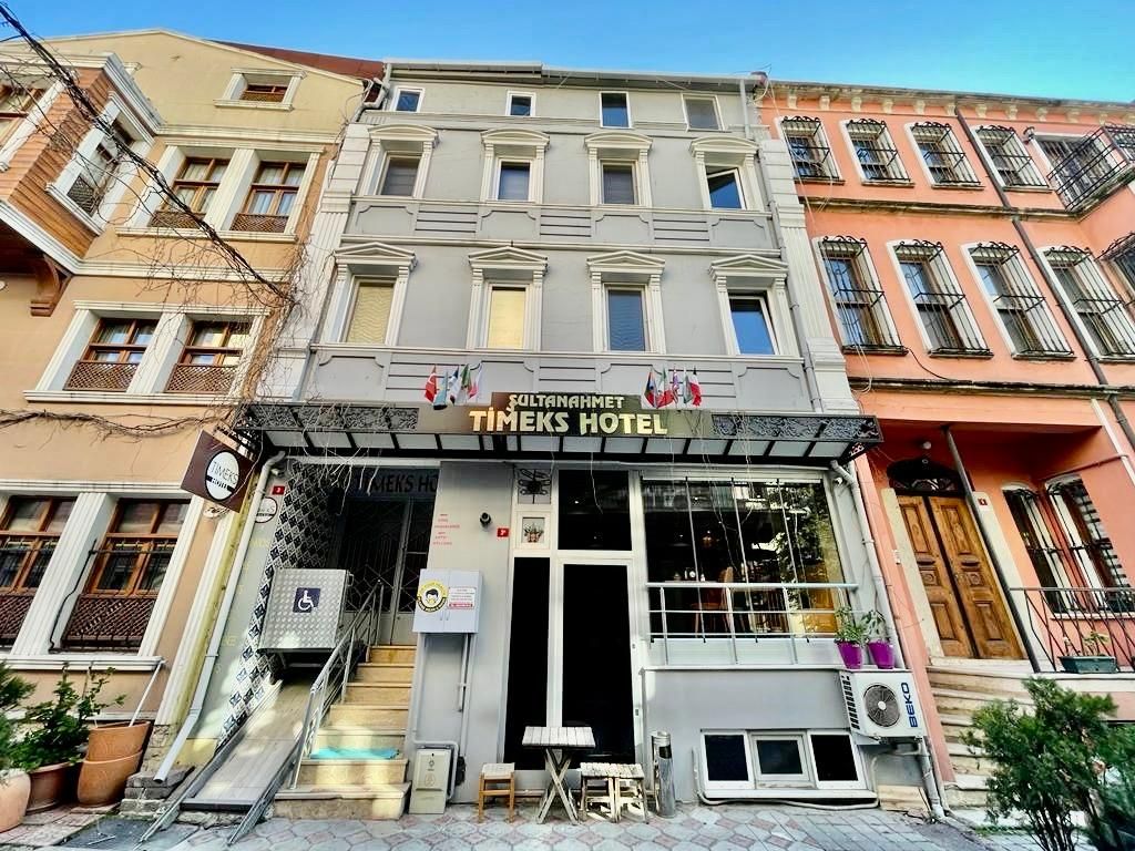 Timeks Hotel, foto 3