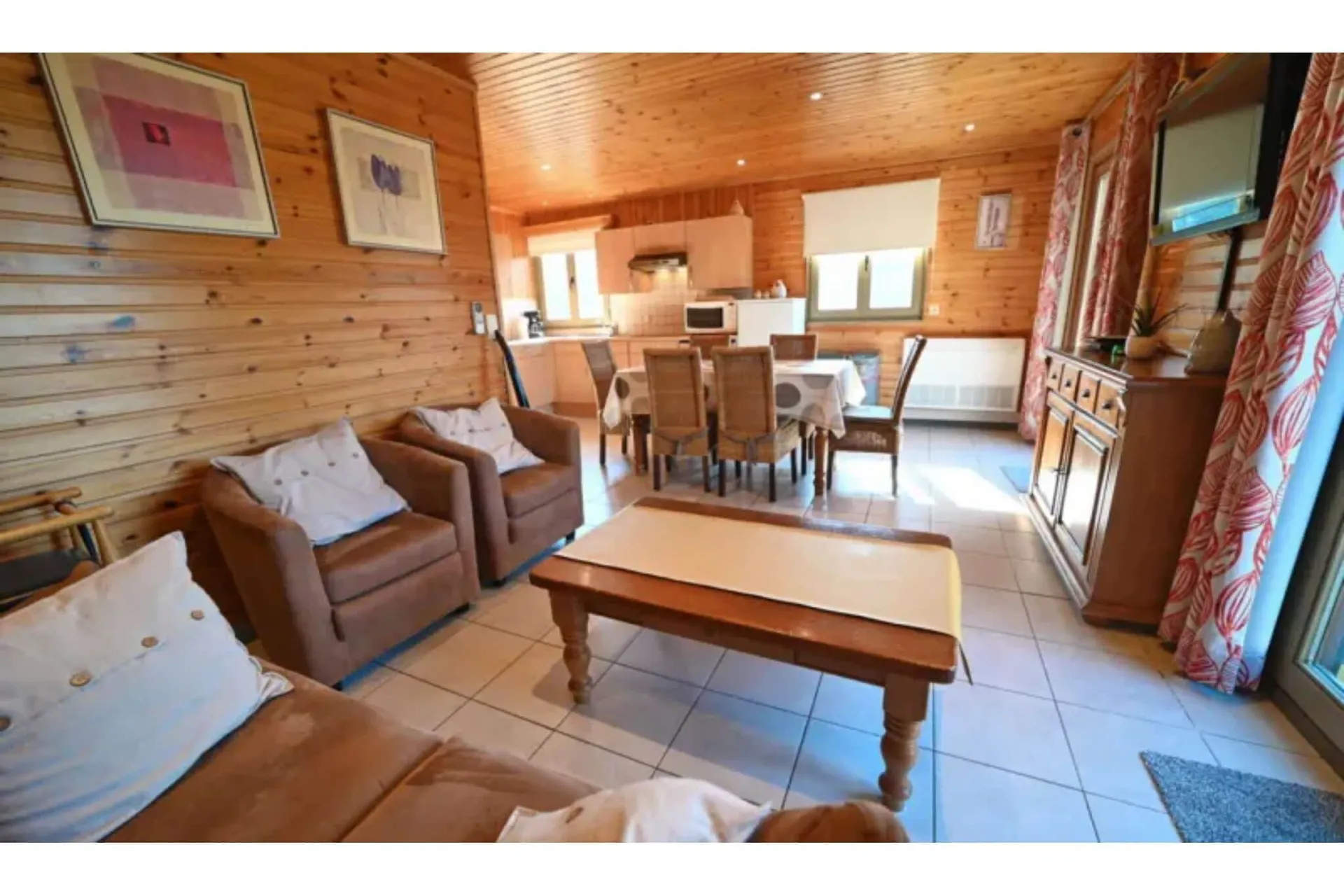 Woonkamer