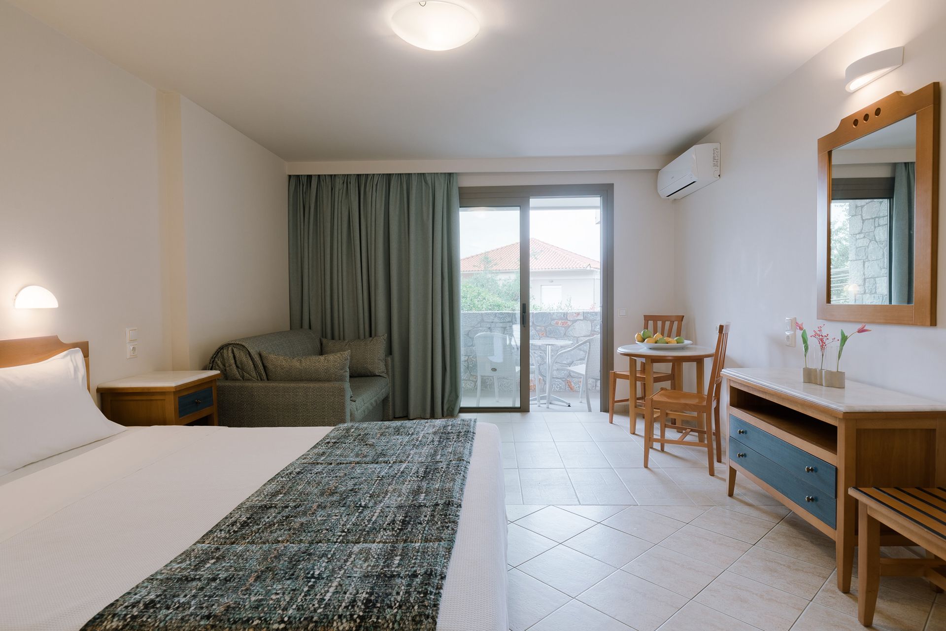 Akti Taygetos Conference Resort, foto 6