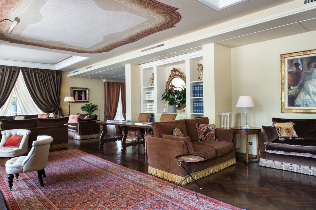 Grand Hotel Francia & Quirinale , foto 7