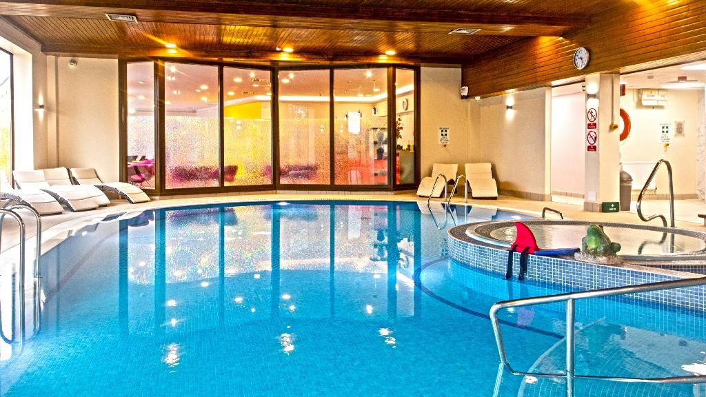 The Scotlands Spa Hotel, foto 11
