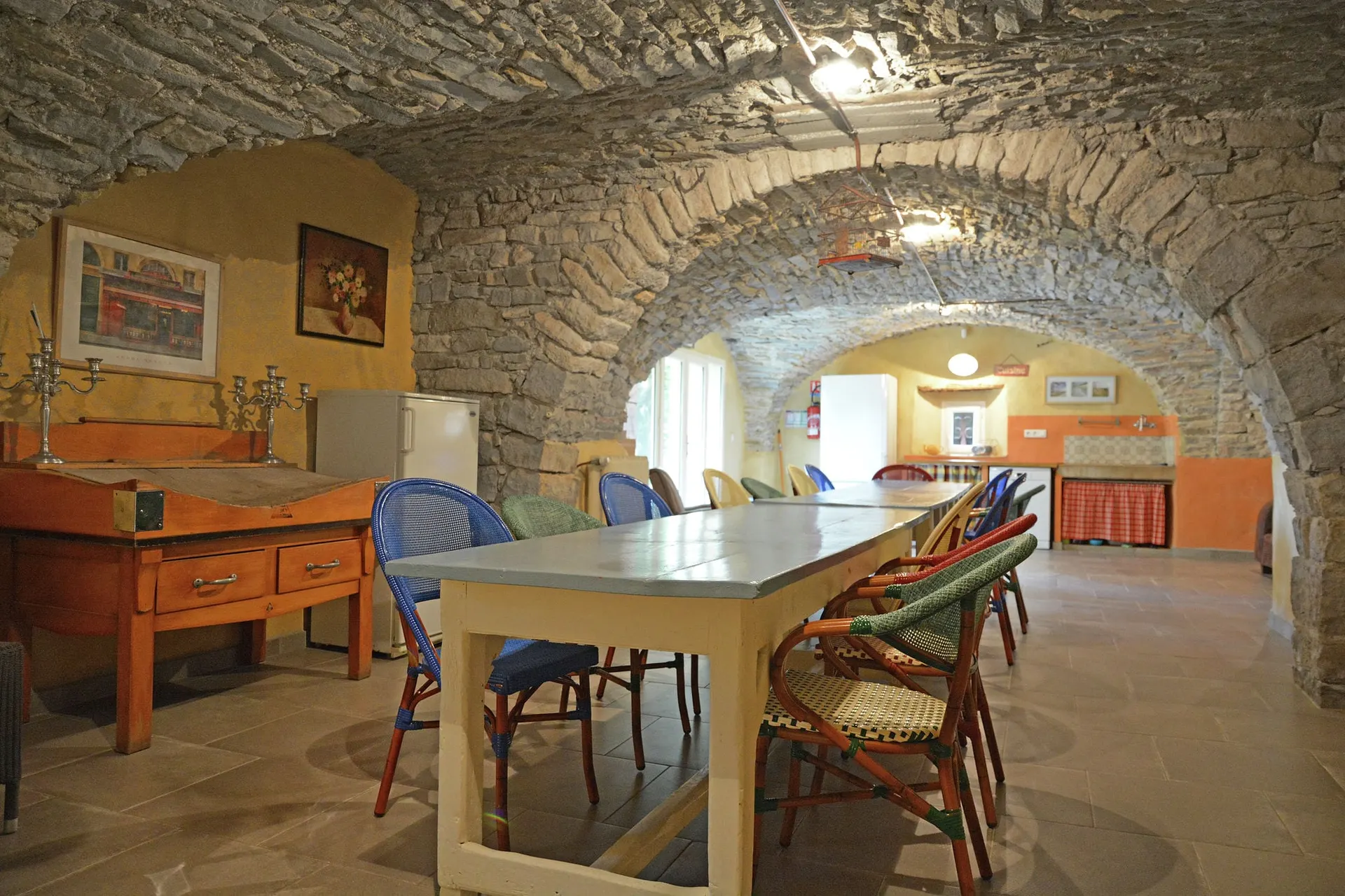 Salle à manger