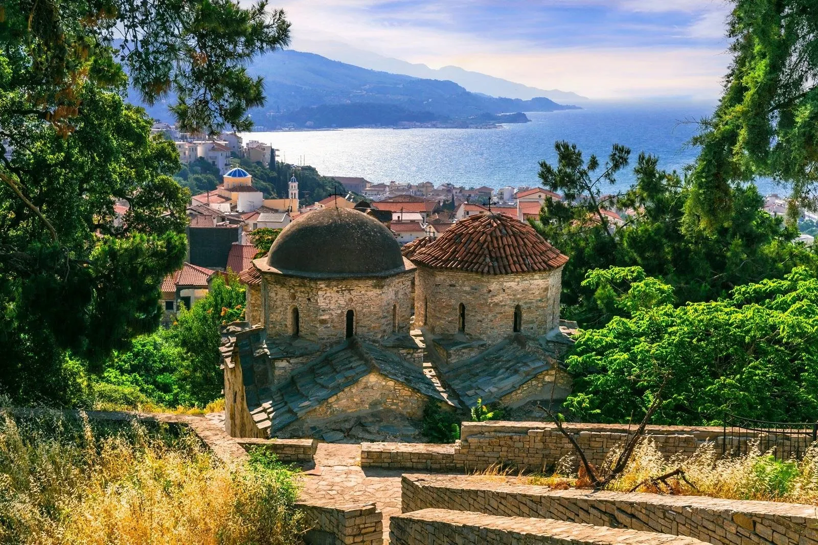 Eilandhoppen 15 dagen Ikaria-Samos 3*+