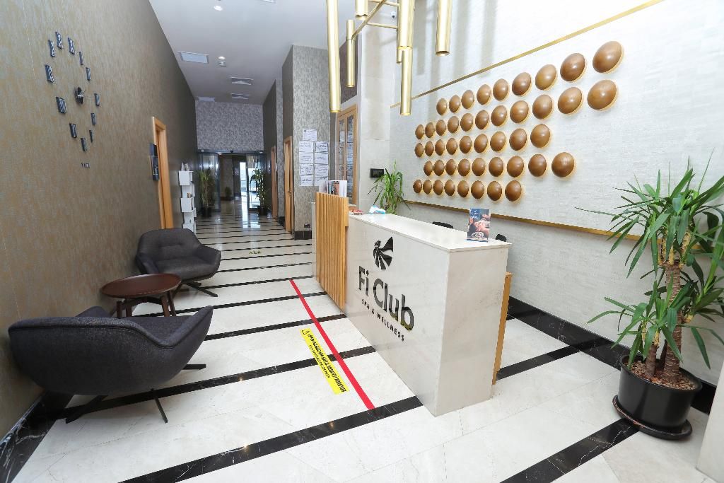 The Green Park Hotel Gaziantep, foto 13
