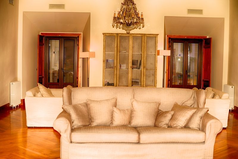 Hotel Palacio Carvajal Giron, foto 15
