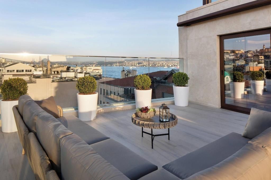 JW Marriott Istanbul Bosphorus, foto 5