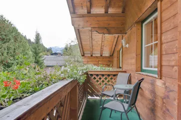 Terrasse / Balcon