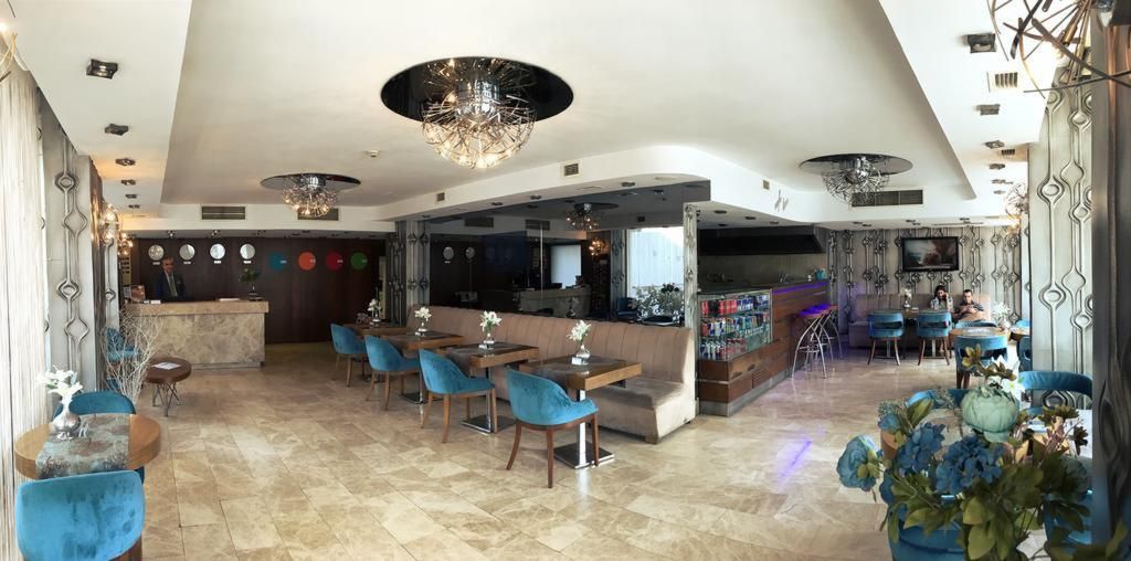 Taksim Line Hotel, foto 13