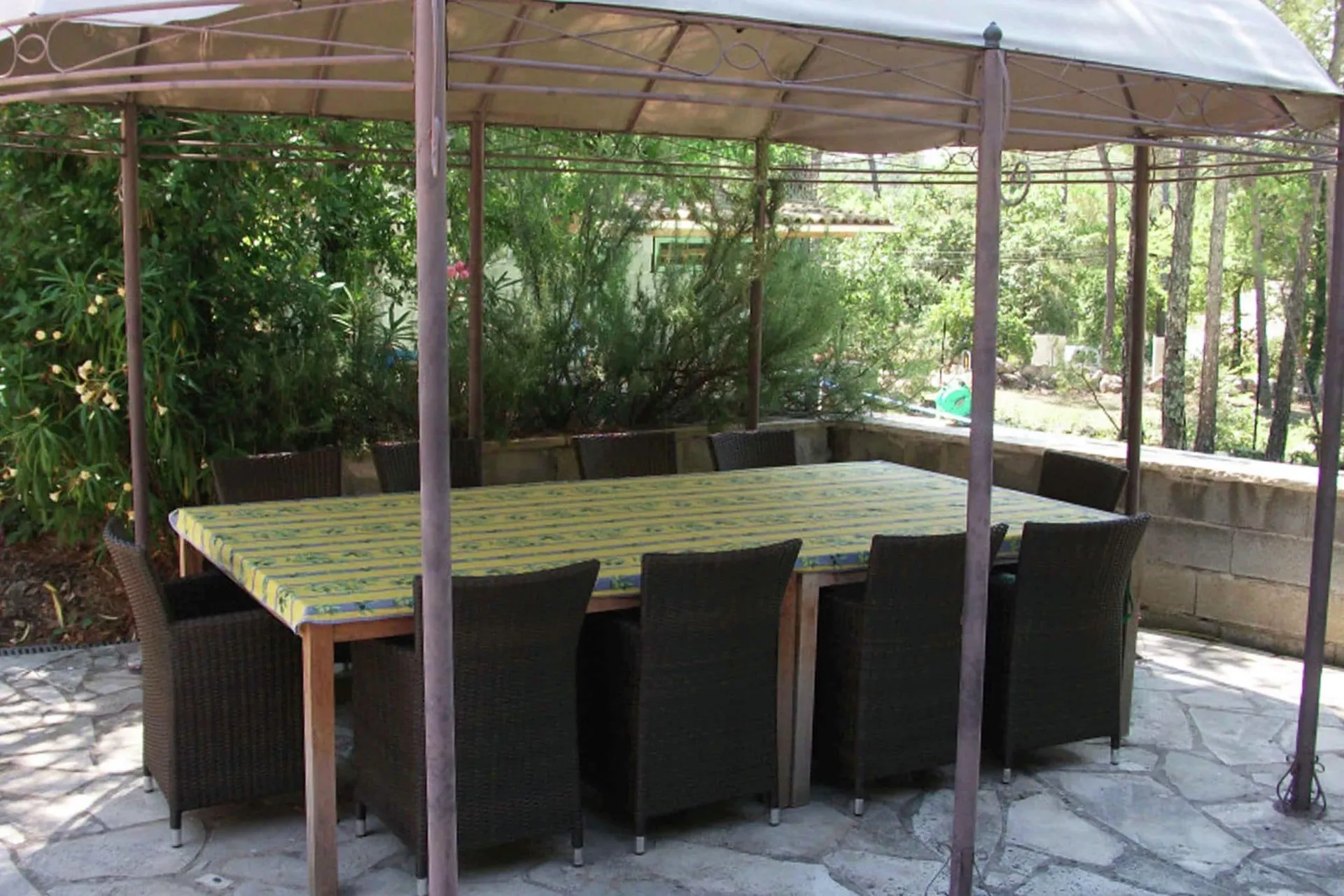 Terras / Balkon