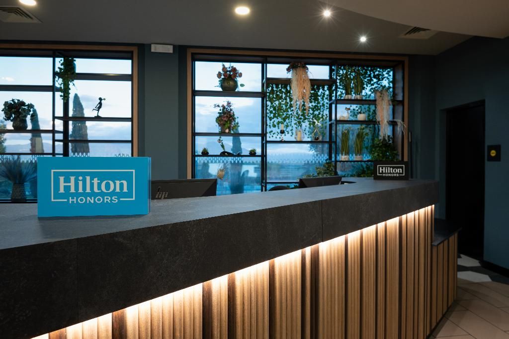 Hampton By Hilton Rome North Fiano Romano Hotel, foto 3