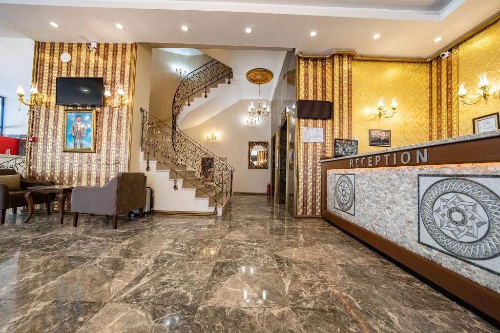 Grand Hamit Hotel, foto 15