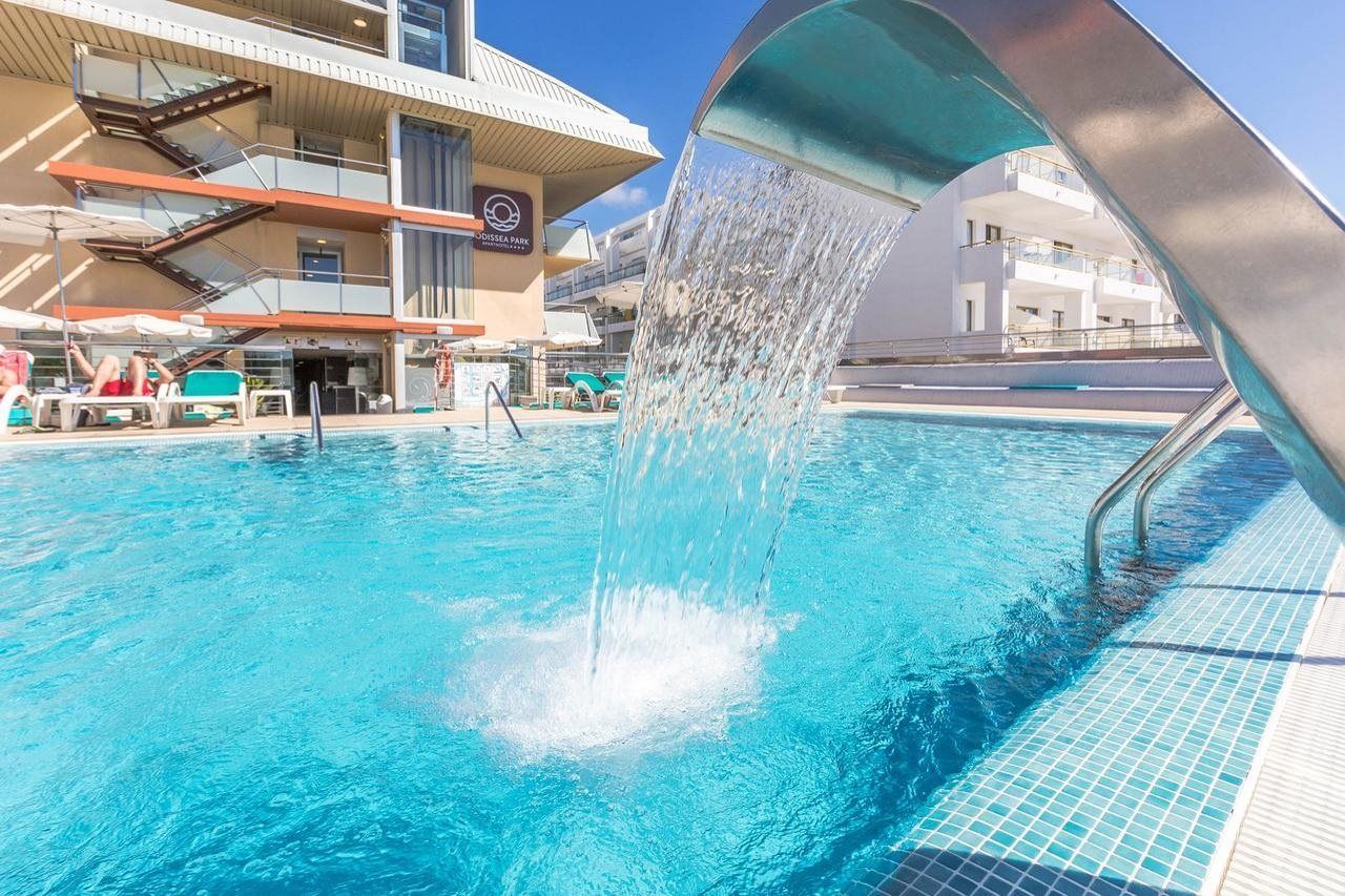 Odissea Park Aparthotel, foto 14