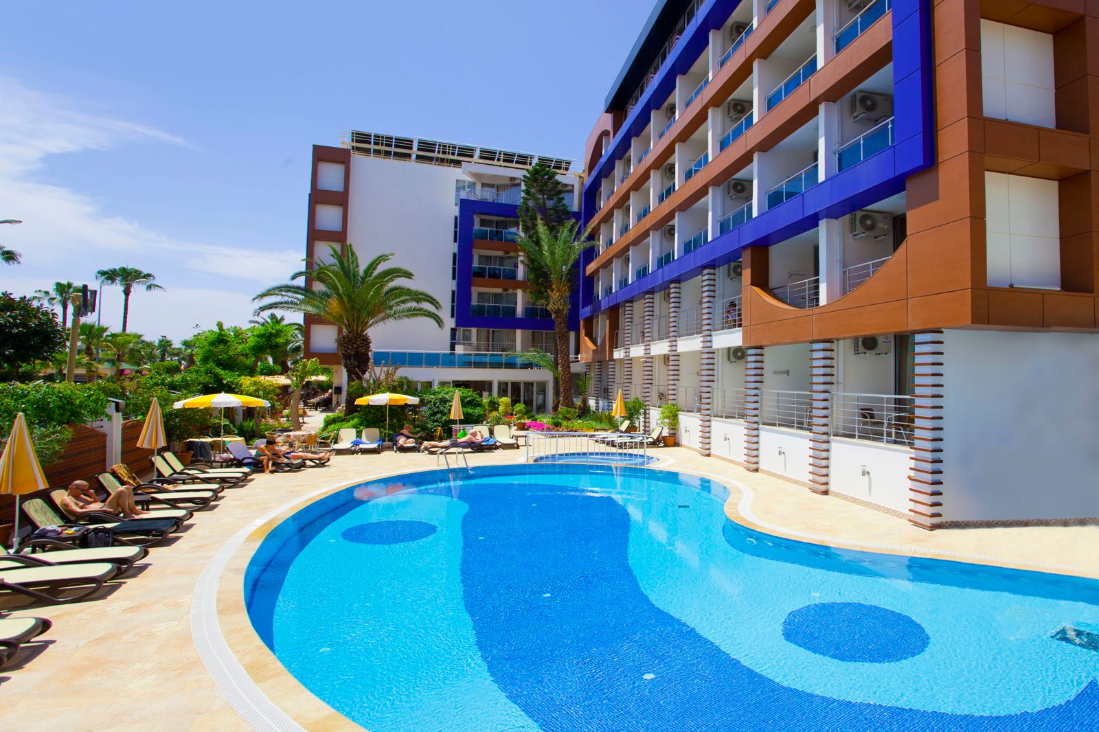 Hotel Gardenia, foto 3