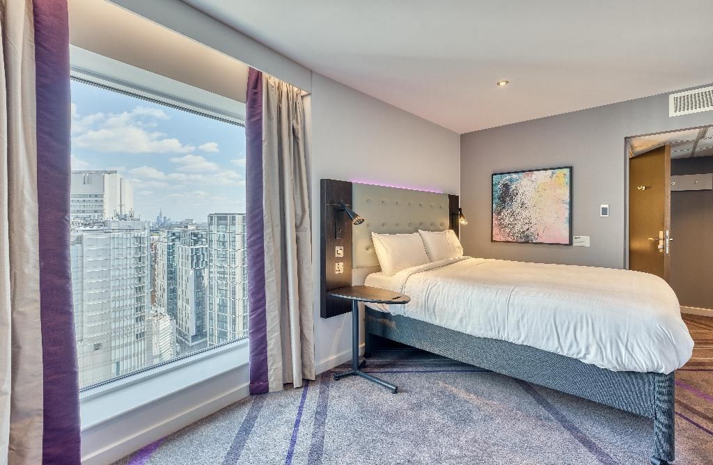 Premier Inn London Paddington (Paddington Basin), foto 5