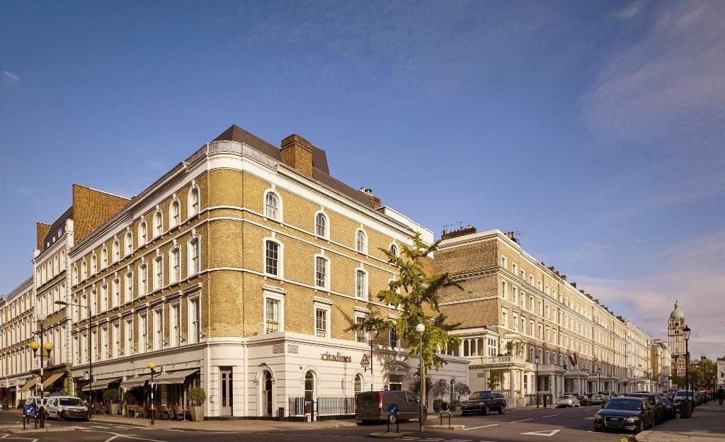 Citadines South Kensington London, foto 3