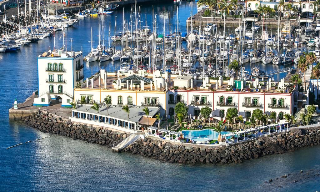 Hotel Livvo Puerto de Mogán, foto 6