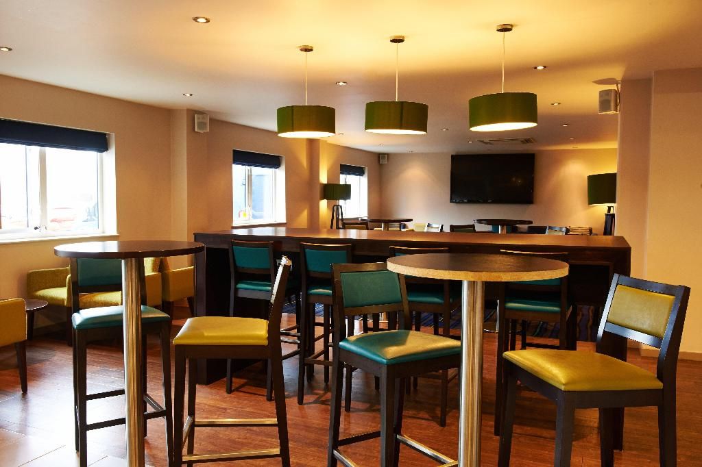Holiday Inn Express Manchester Airport, foto 14