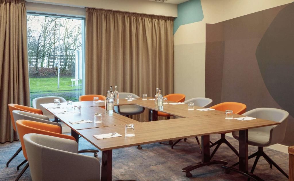 Hampton by Hilton Edinburgh Airport, foto 13