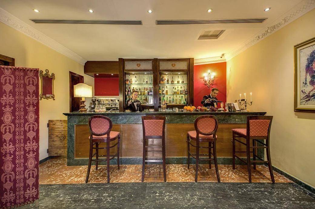 Grand Hotel Villa Politi  , foto 3