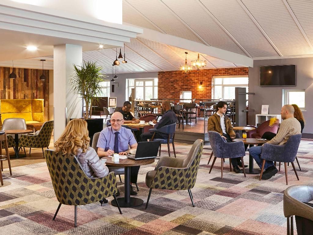 Novotel Manchester West, foto 3